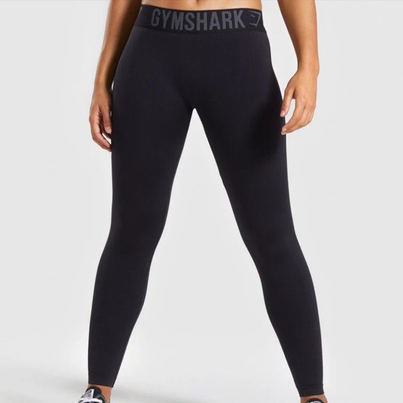 Gymshark Pants - GYMSHARK FIT SEAMLESS LEGGINGS